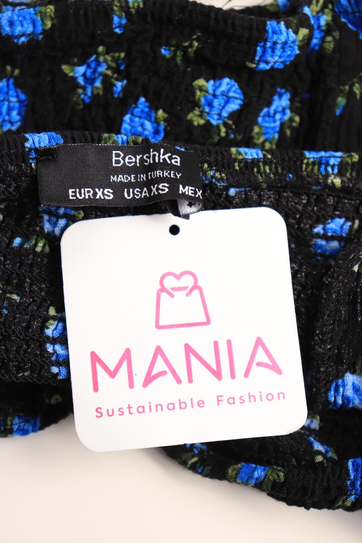 Блуза BERSHKA3