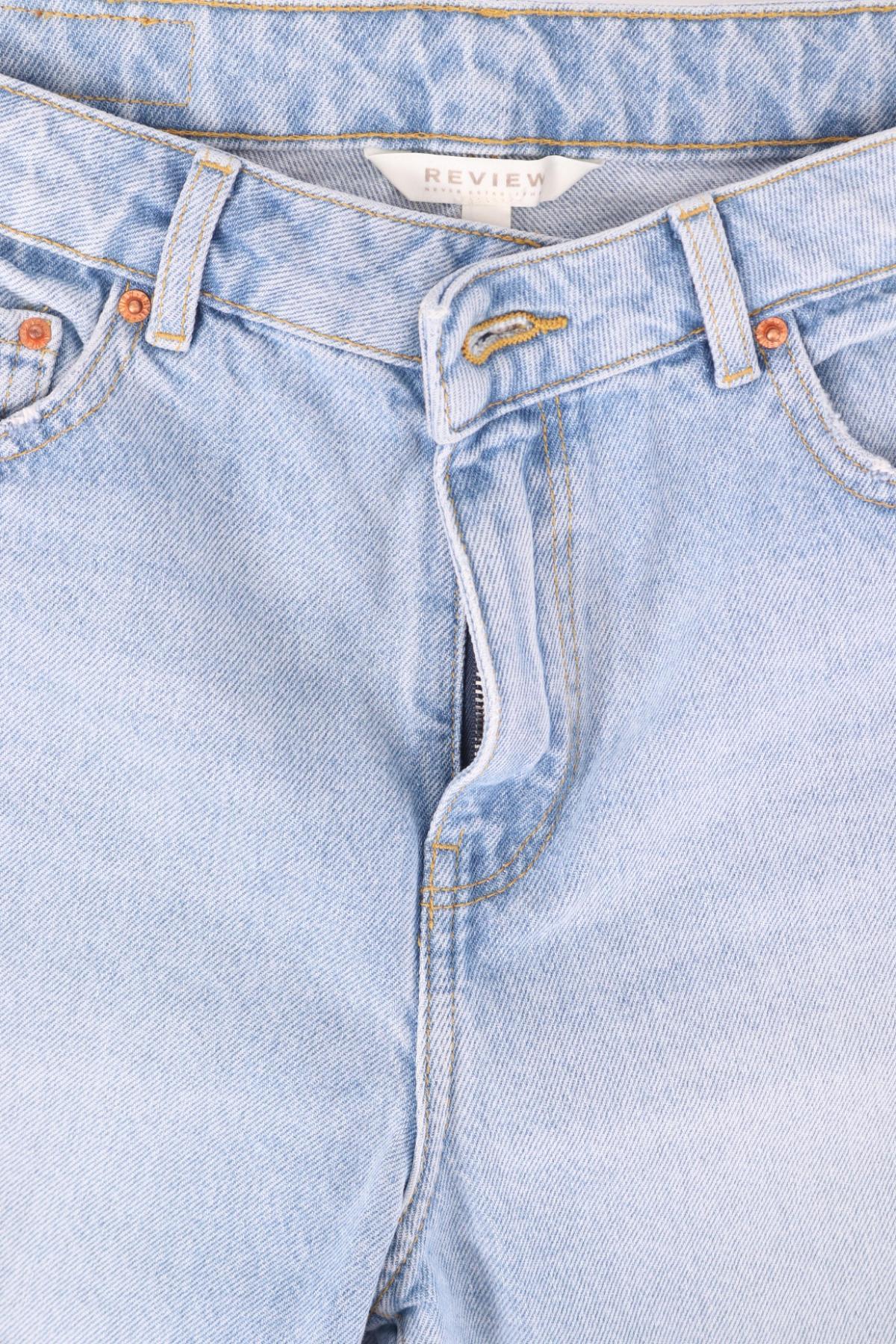 Къси дънки REVIEW3