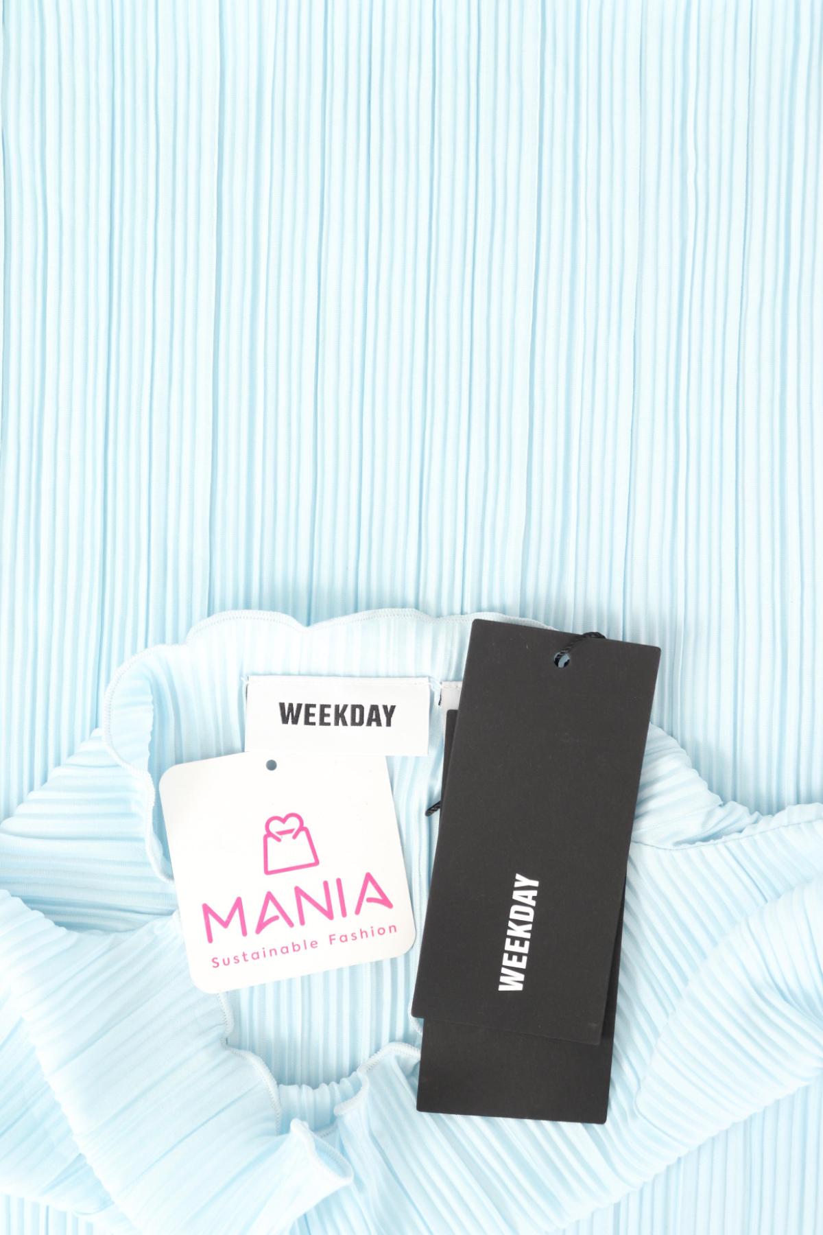 Ежедневна рокля WEEKDAY3 - Mania Ежедневна рокля WEEKDAY3