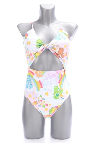 Costum de baie întreg SHEIN