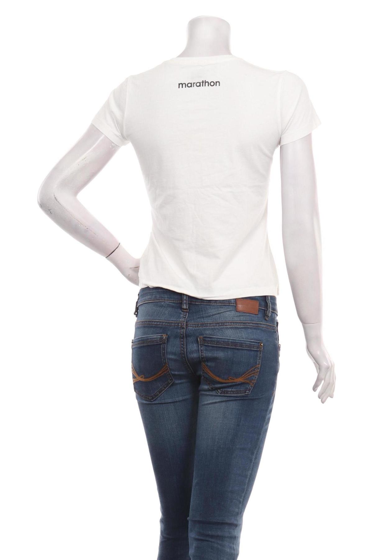 Тениска с щампа NO NAME2