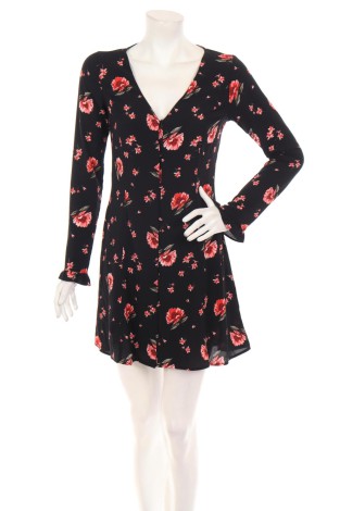 Ежедневна рокля H&M DIVIDED