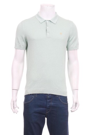 Tricou cu guler NOWADAYS