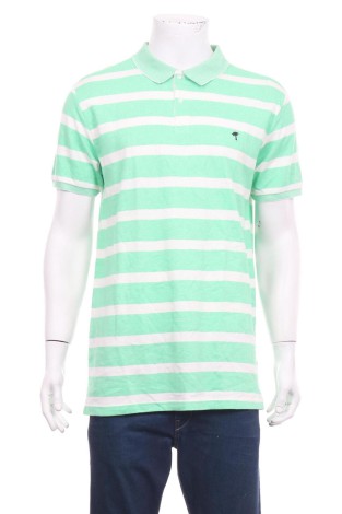 Tricou cu guler GREATSTONE