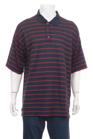 Tricou cu guler ENRICO GORLONI