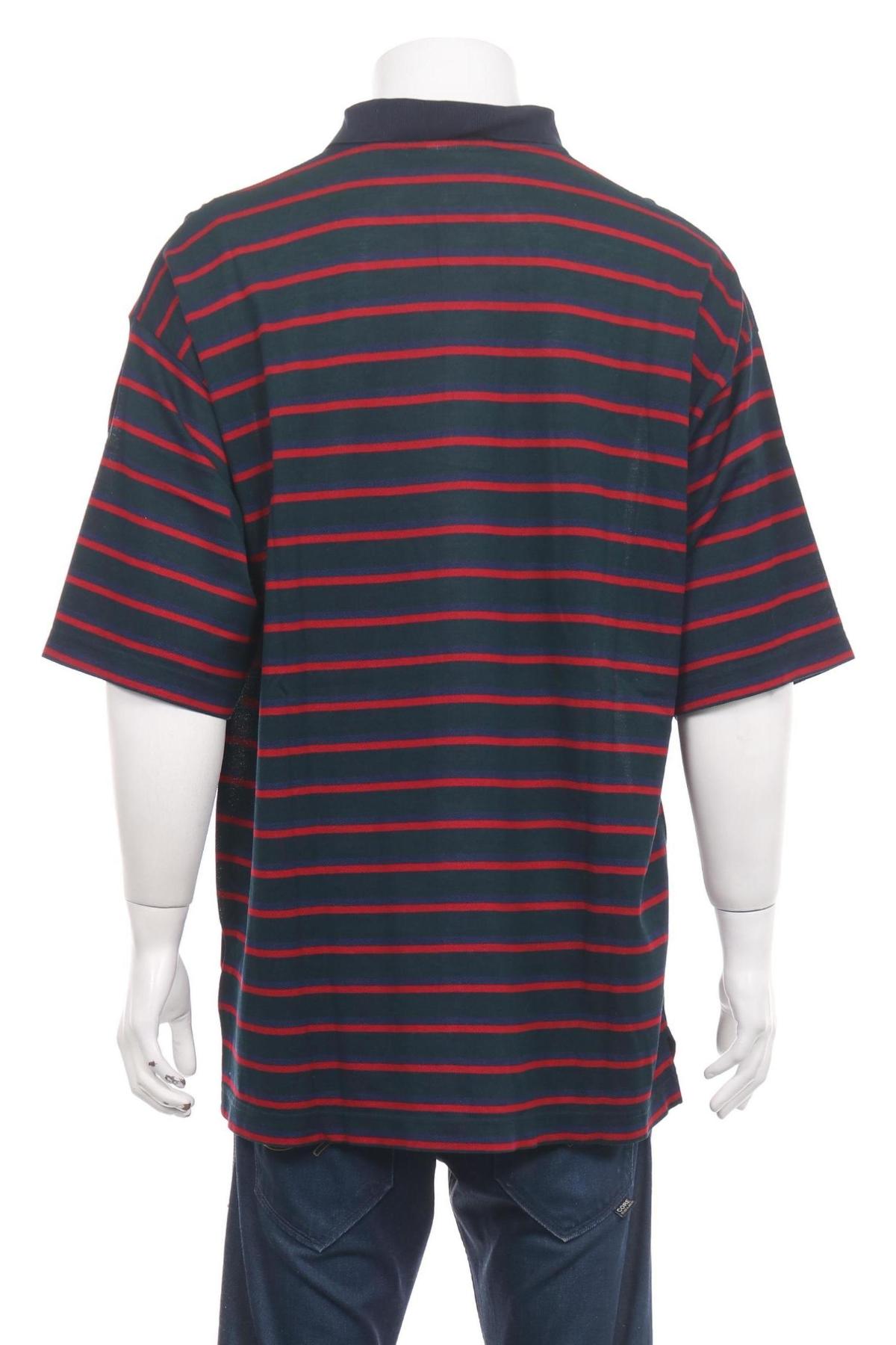 Тенискa с яка ENRICO GORLONI2