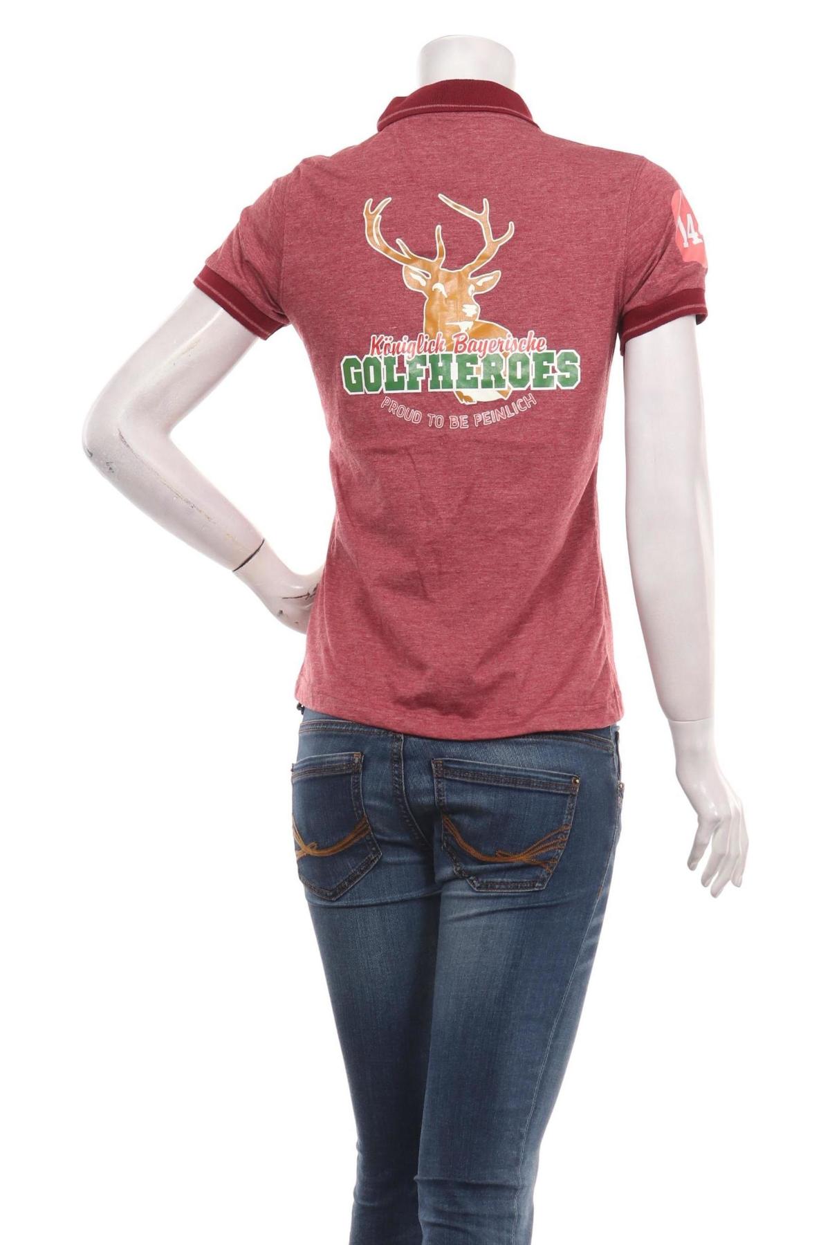 Тенискa с яка JAMES & NICHOLSON2