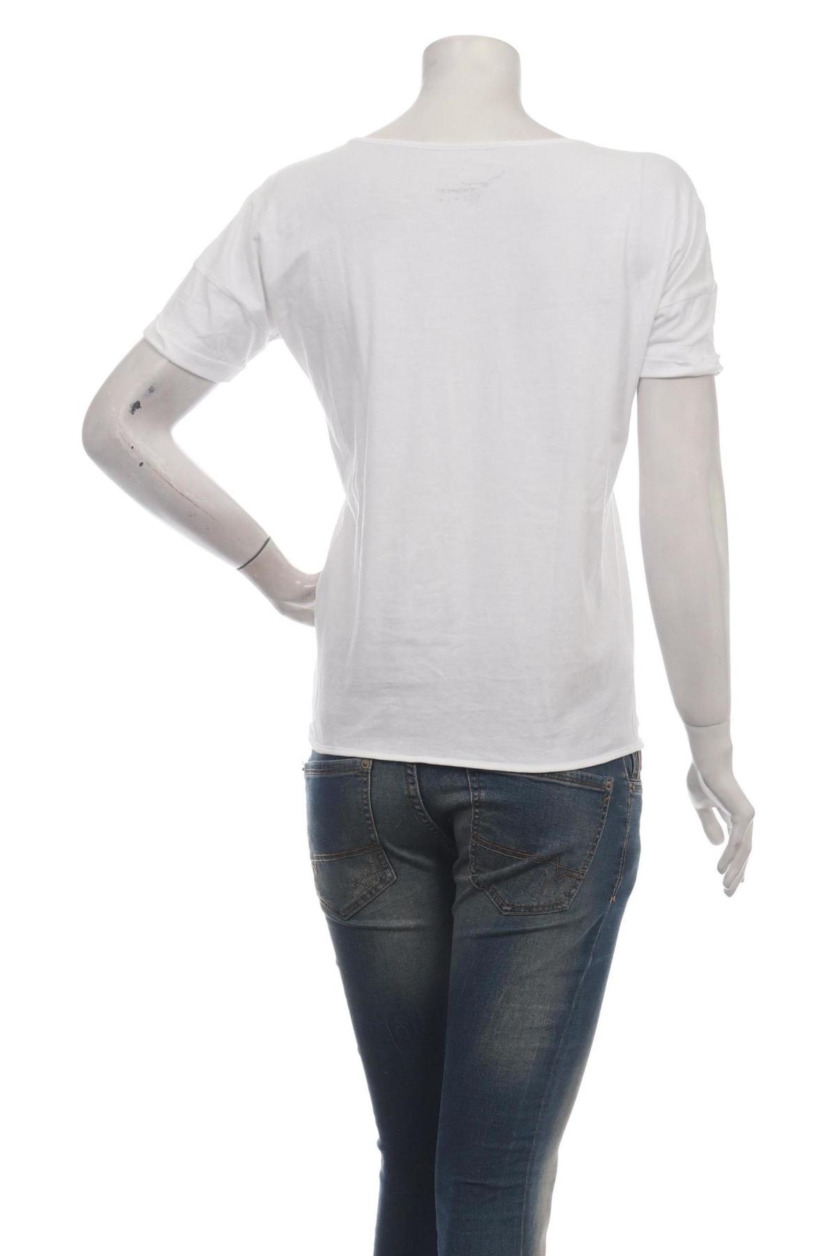 Тениска с щампа TWINTIP2