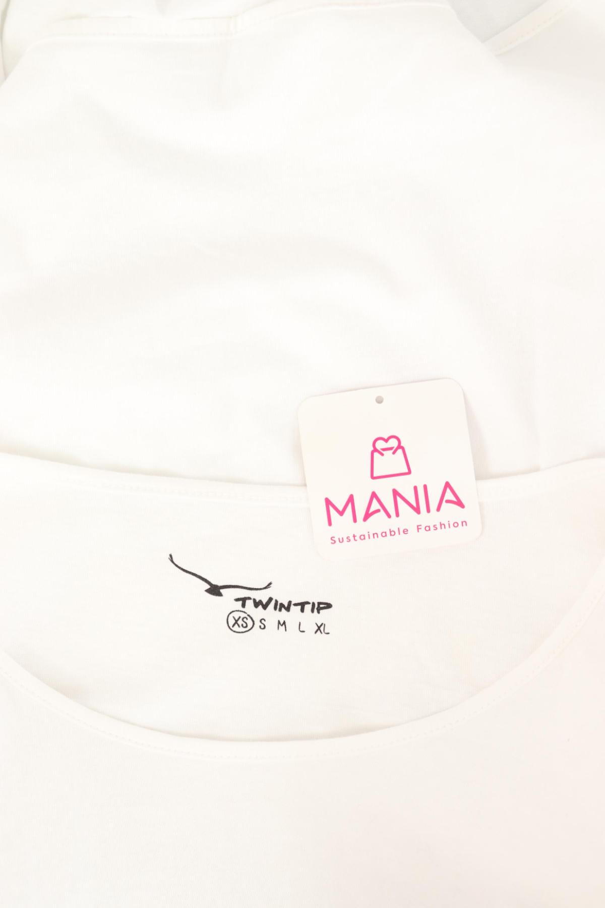 Тениска с щампа TWINTIP3