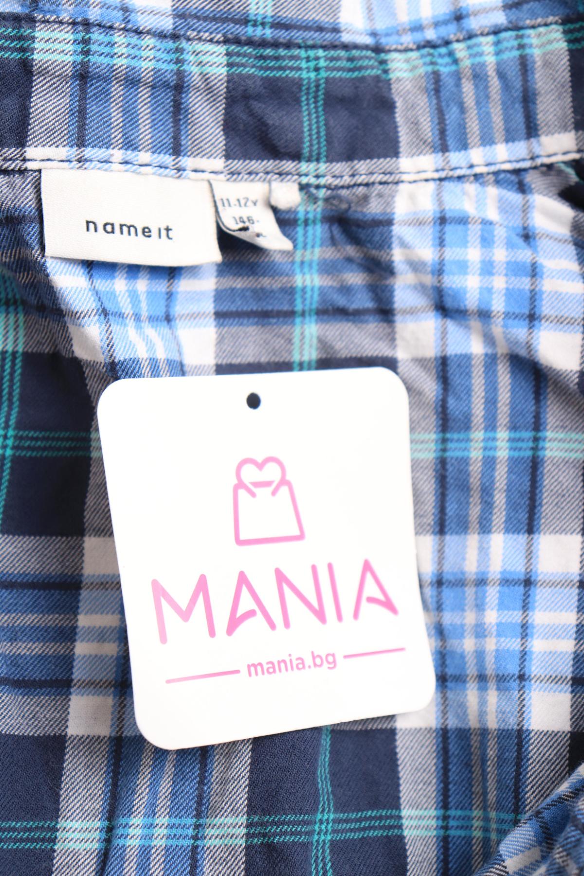 Детска риза NAME IT3