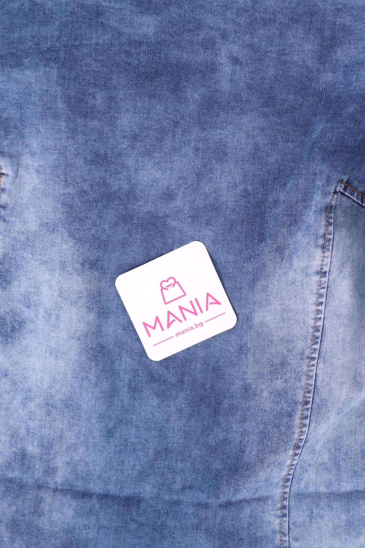 Ежедневна рокля NO NAME3