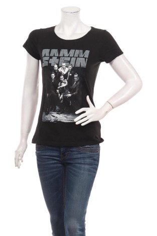 Tricou cu imprimeu STANLEY STELLA