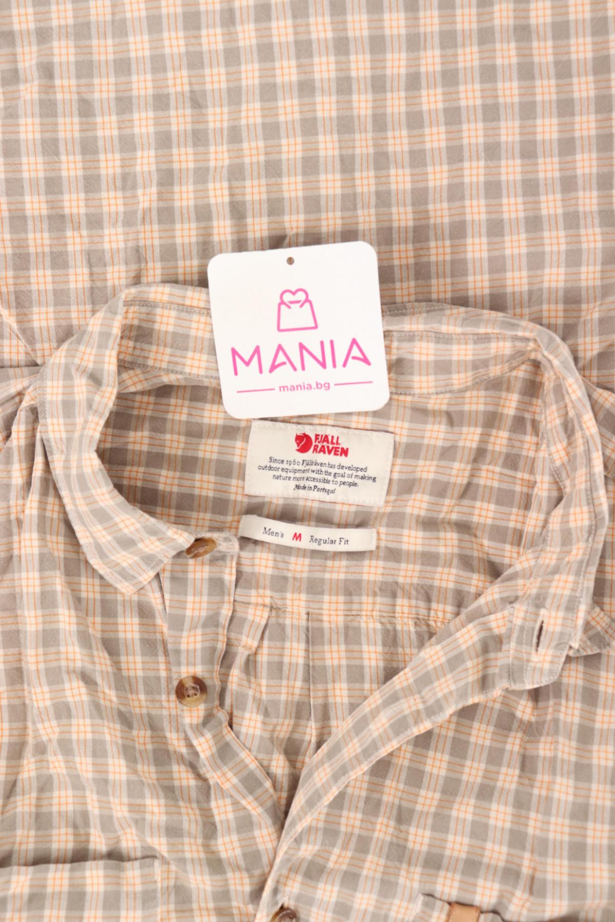 Риза FJALL RAVEN3