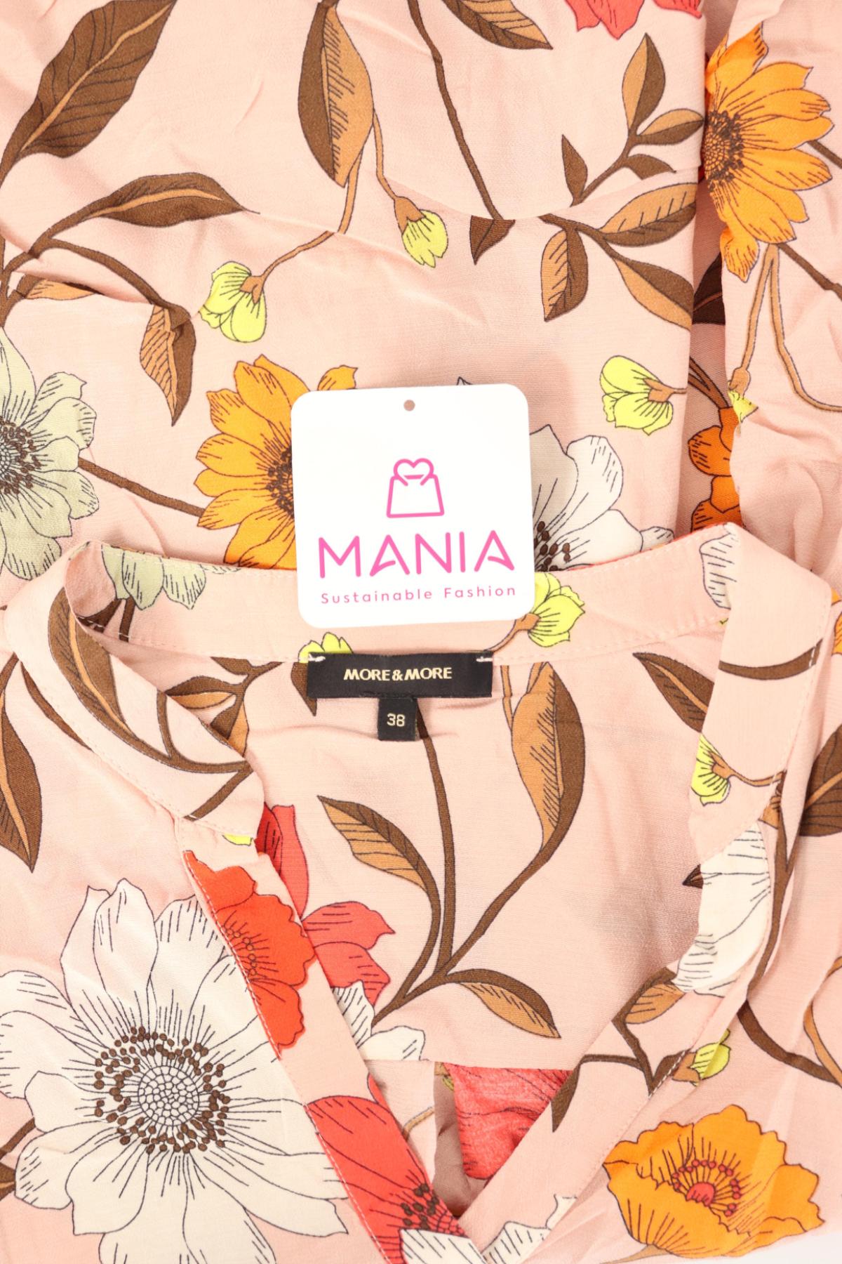 Блуза MORE & MORE3