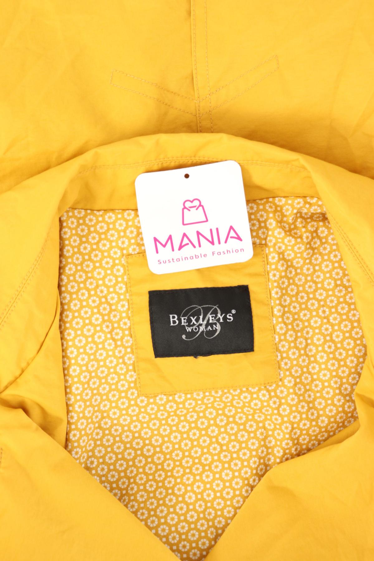 Шлифер BEXLEYS3