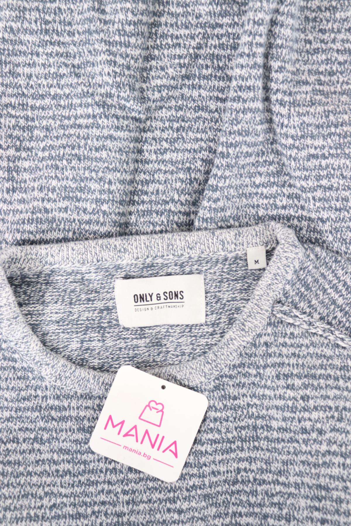 Пуловер ONLY&SONS3