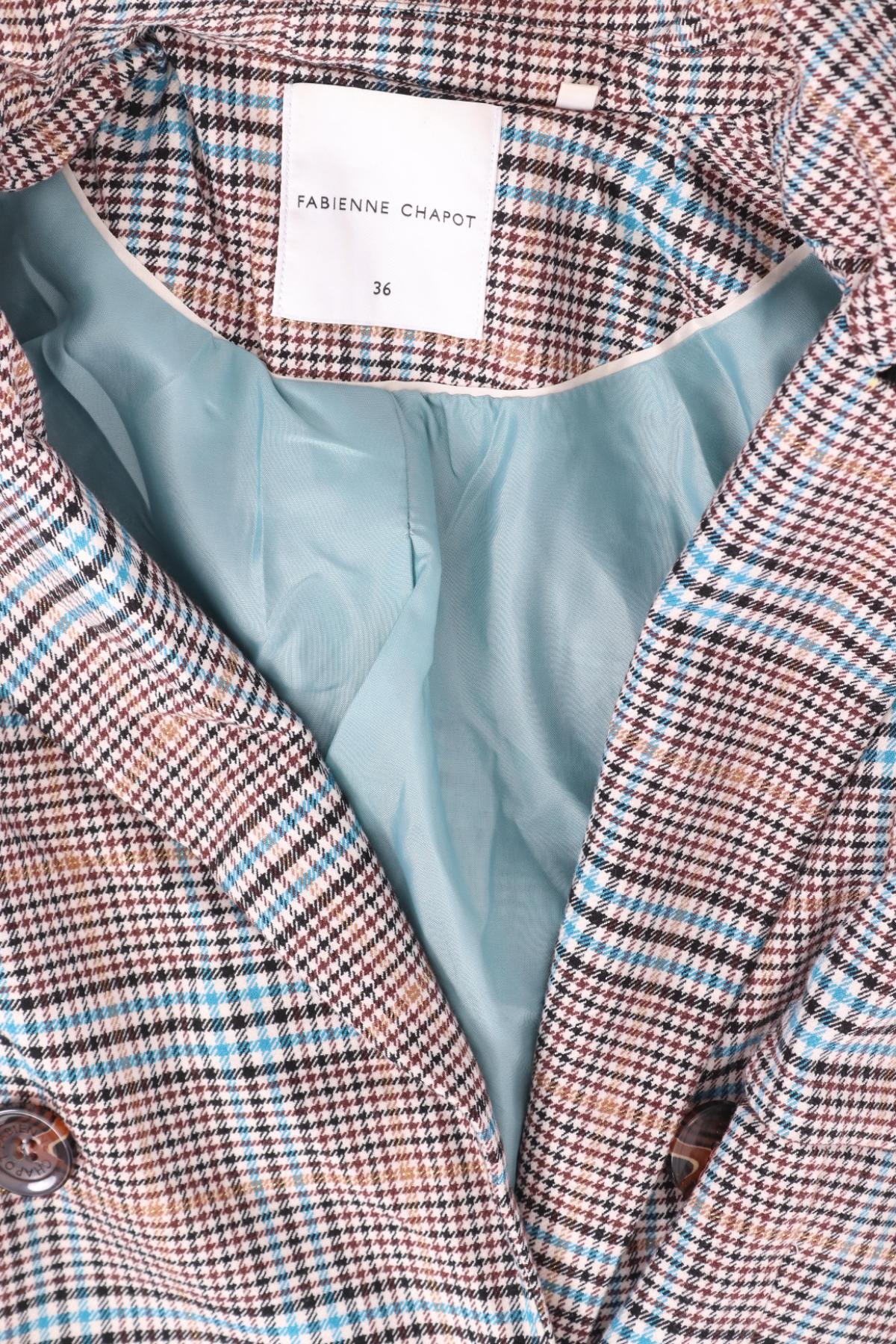 Сако FABIENNE CHAPOT3