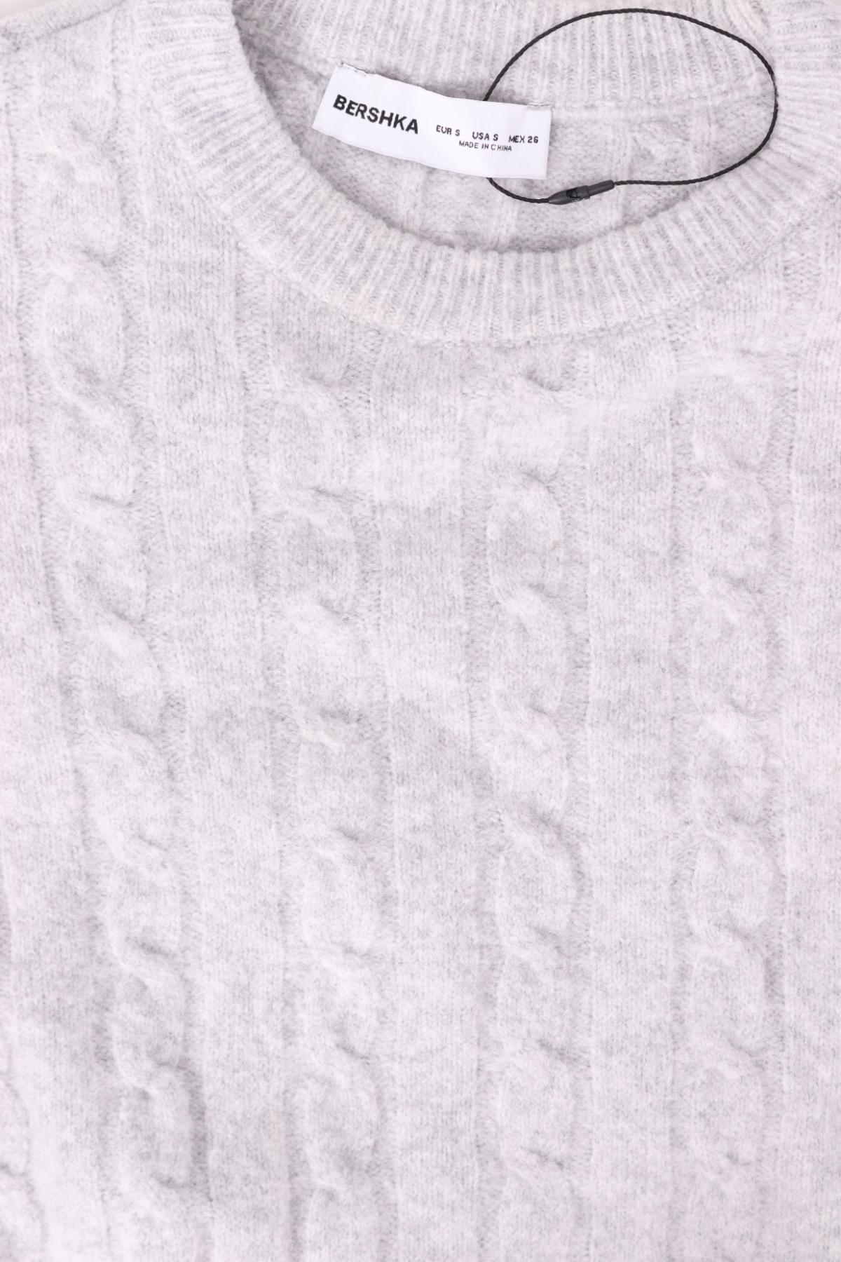 Пуловер BERSHKA3
