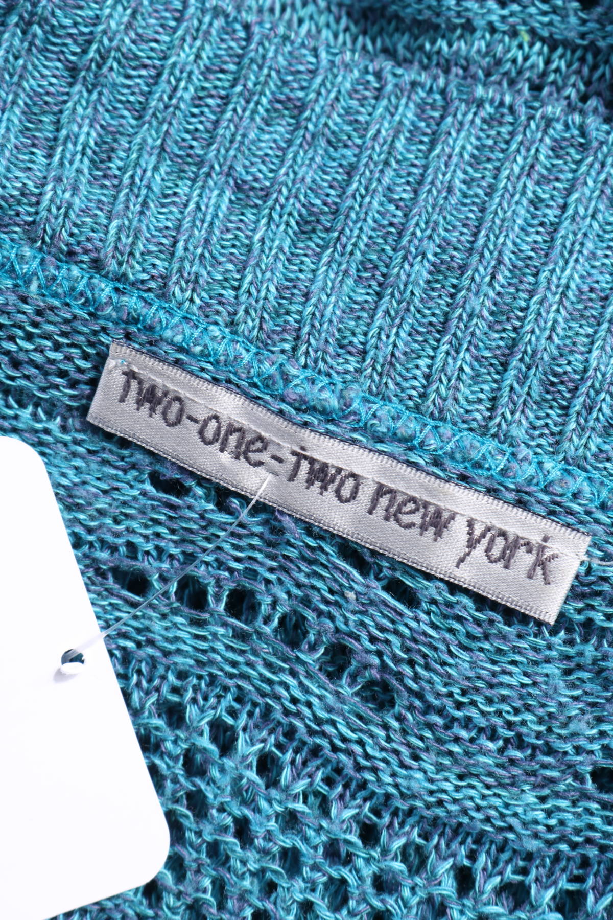 Пуловер TWO-ONE-TWO NEW YORK3 - Mania Пуловер TWO-ONE-TWO NEW YORK3