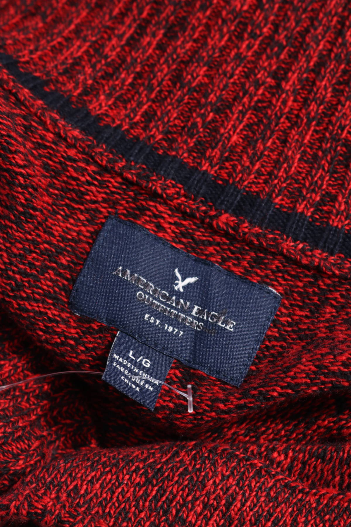 Пуловер с поло яка AMERICAN EAGLE3