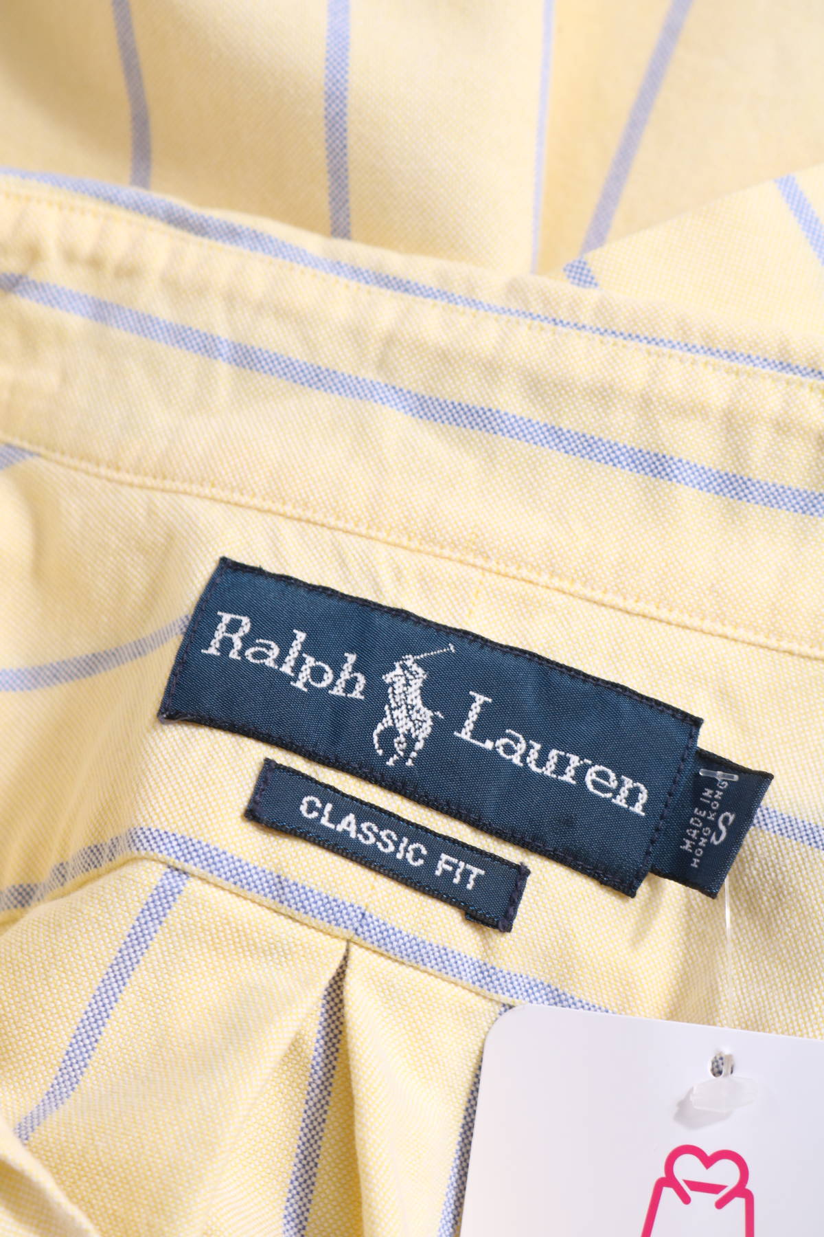 Спортно-елегантна риза RALPH LAUREN3