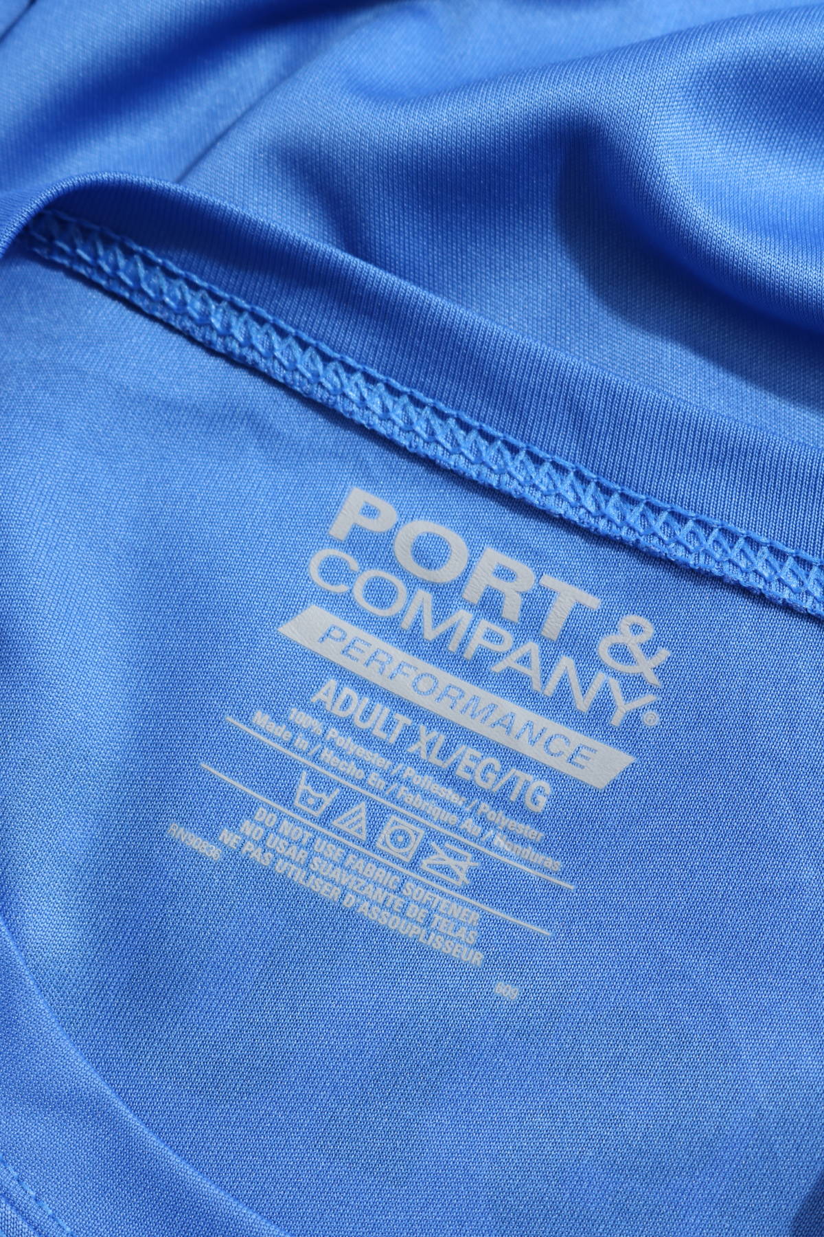 Тениска PORT & COMPANY3