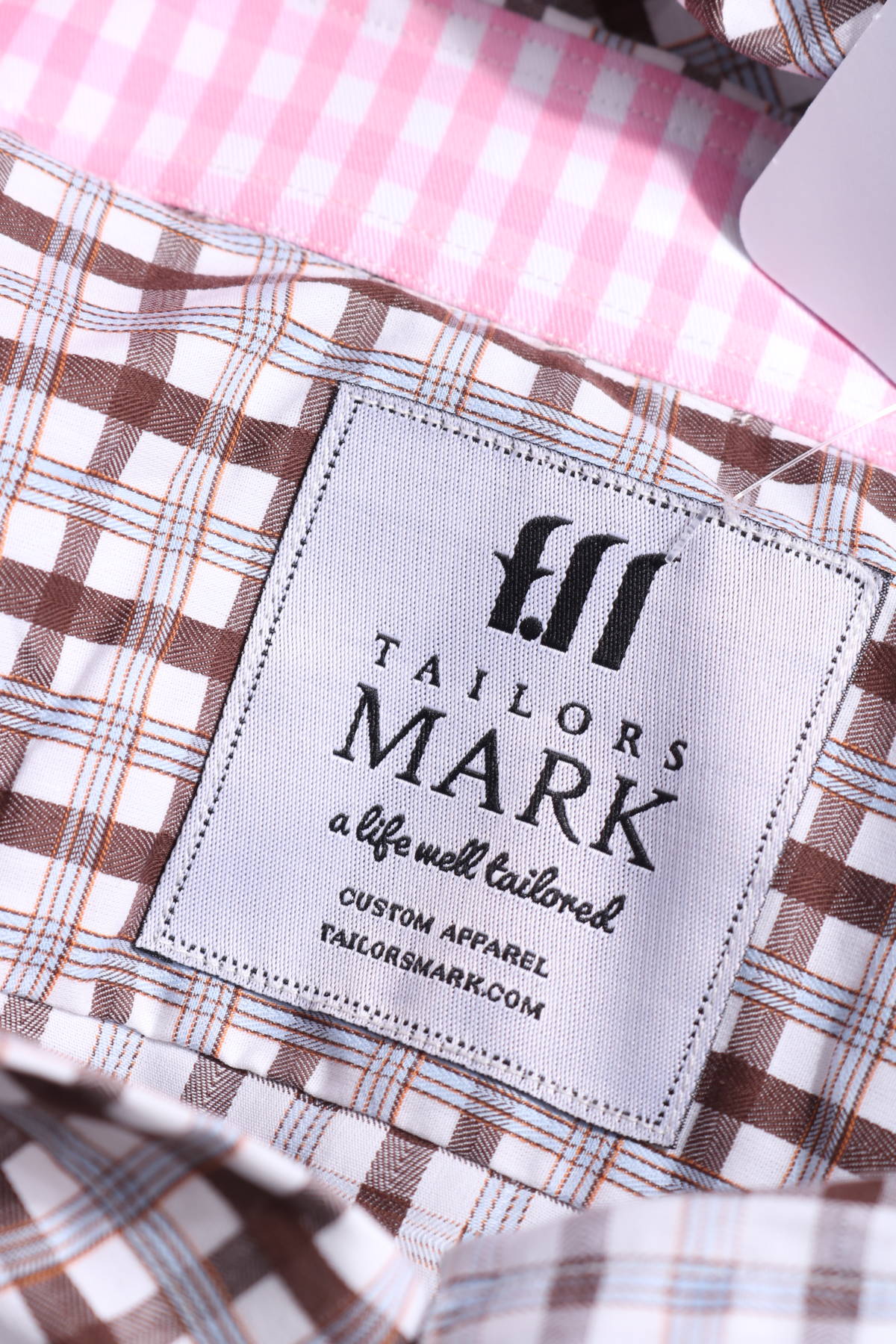 Официална риза TAILORS MARK3