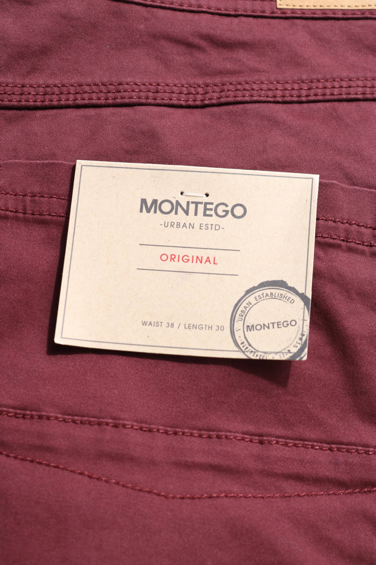 Панталон MONTEGO3