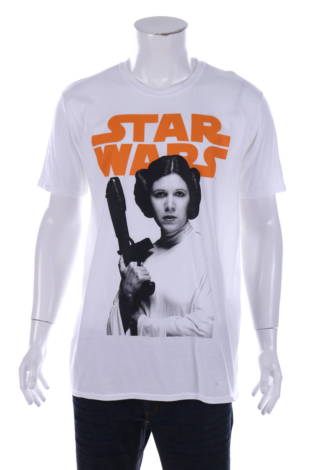 Тениска с щампа Star Wars - Mania Тениска с щампа Star Wars