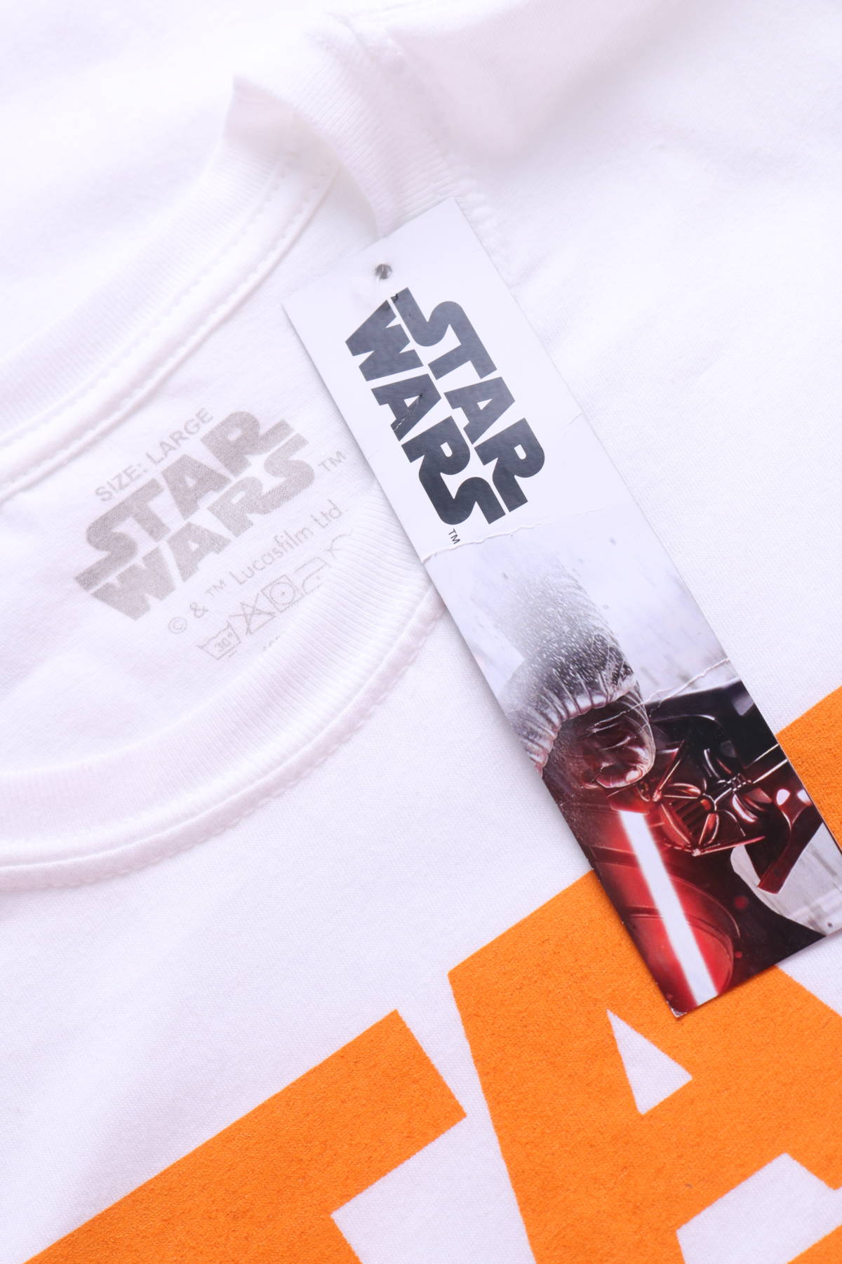 Тениска с щампа STAR WARS3