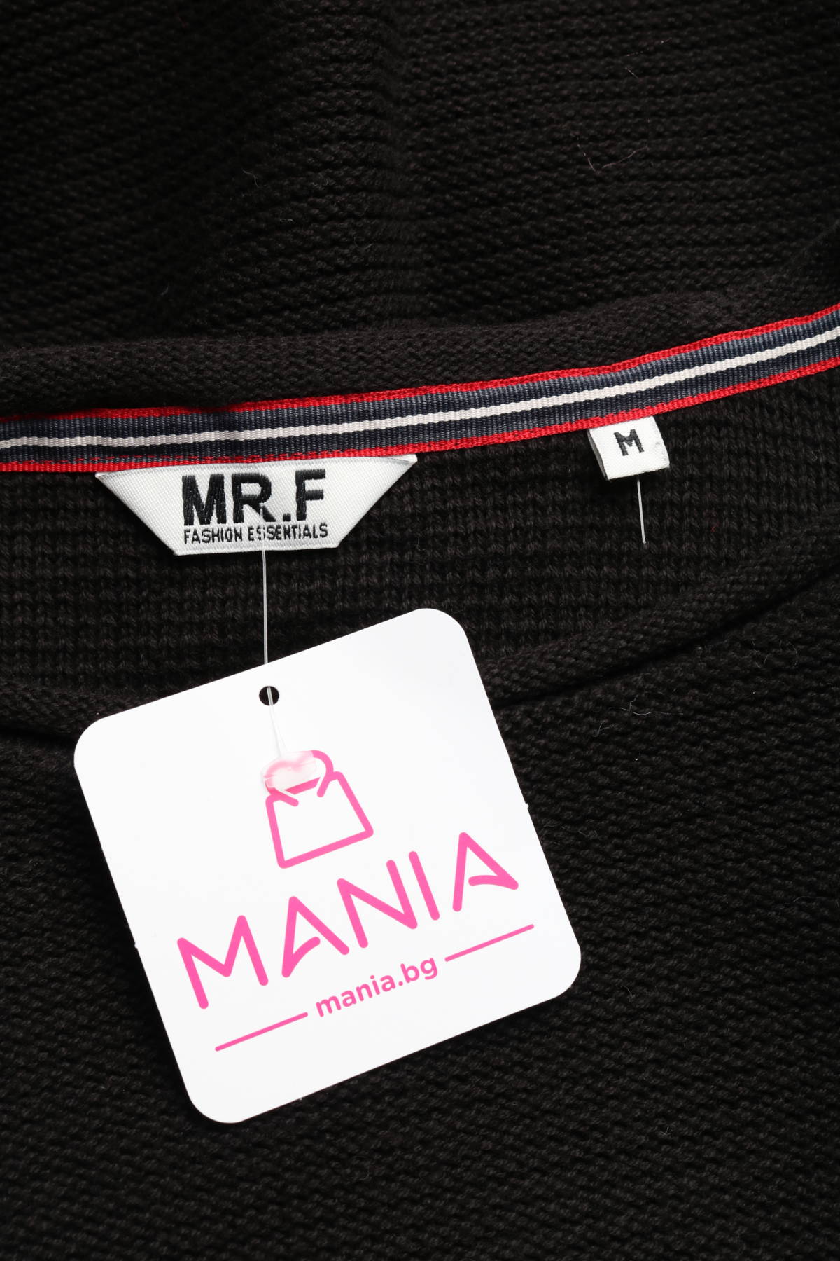 Пуловер MR.F3 - Mania Пуловер MR.F3