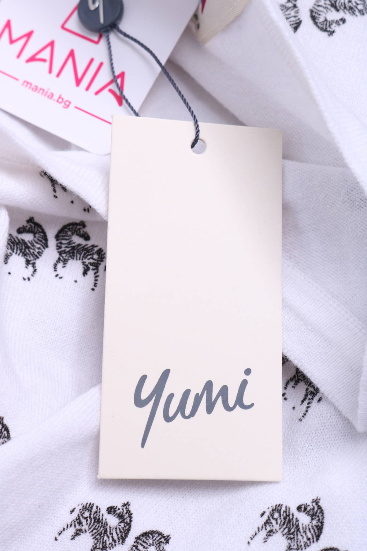 Пуловер YUMI3