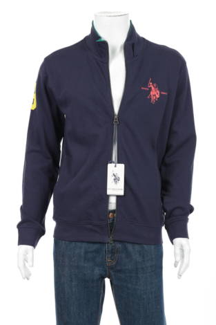 Спортно горнище US POLO ASSN. - Mania Спортно горнище US POLO ASSN.
