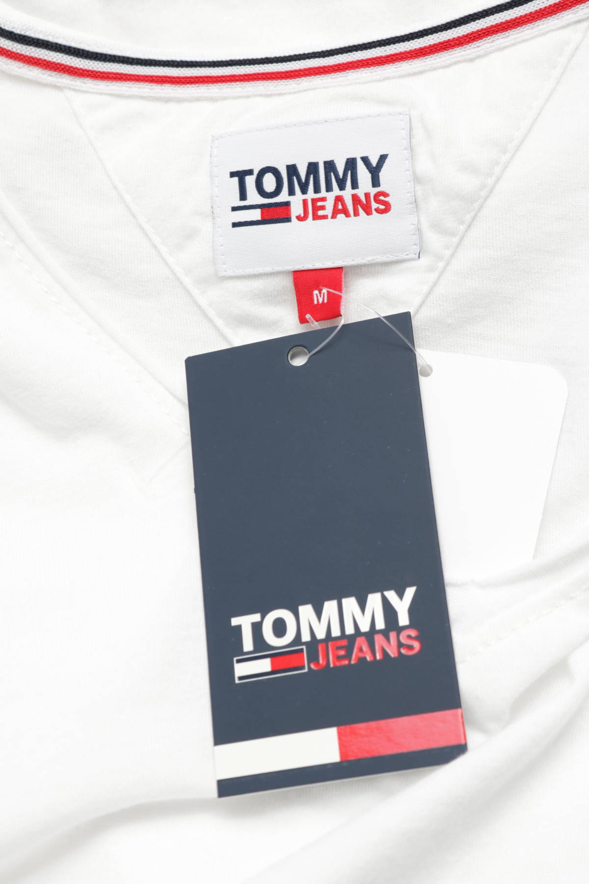 Тениска TOMMY HILFIGER3 - Mania Тениска TOMMY HILFIGER3