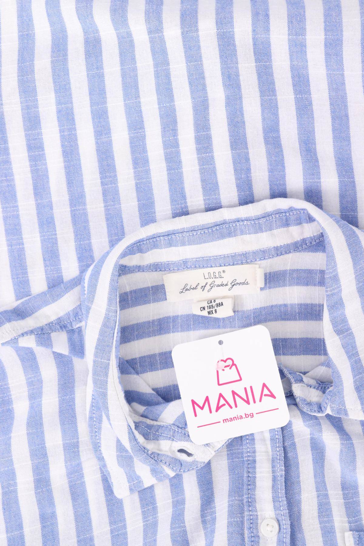 Риза H&M L.O.G.G3 - Mania Риза H&M L.O.G.G3