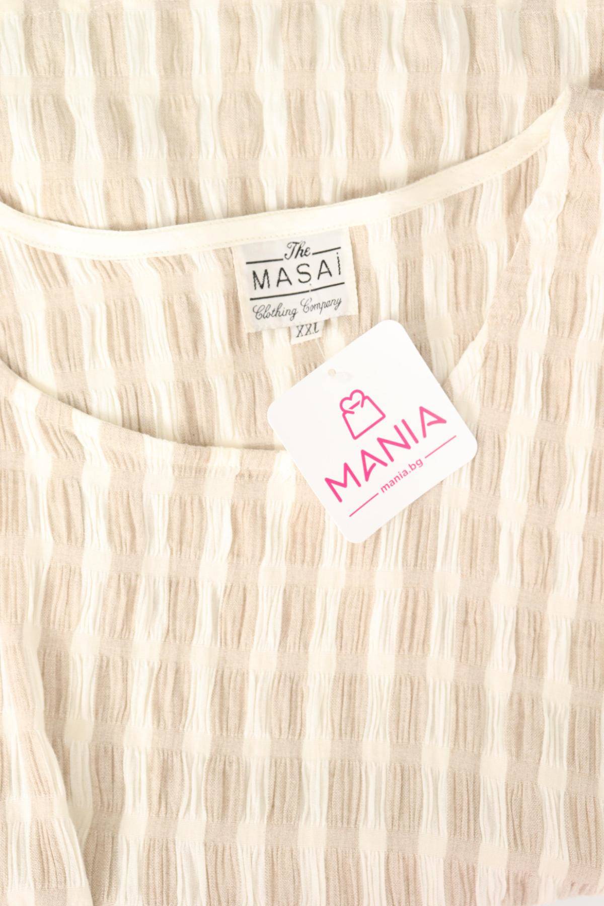Блуза THE MASAI3