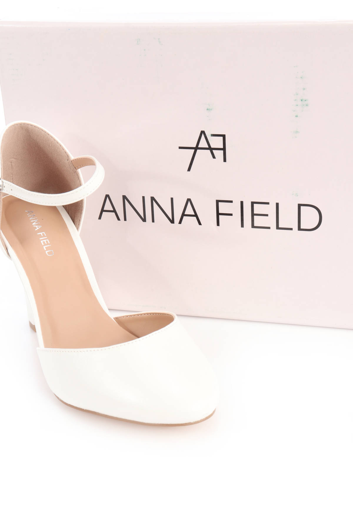 Обувки на ток ANNA FIELD4