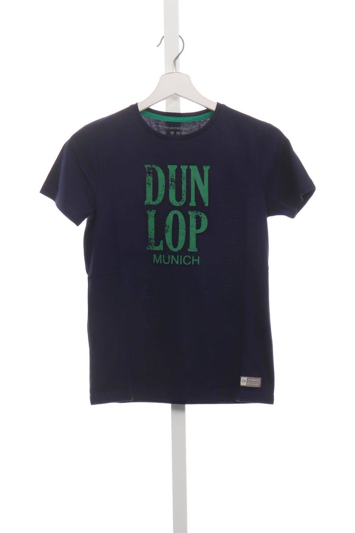 Детска тениска DUNLOP1