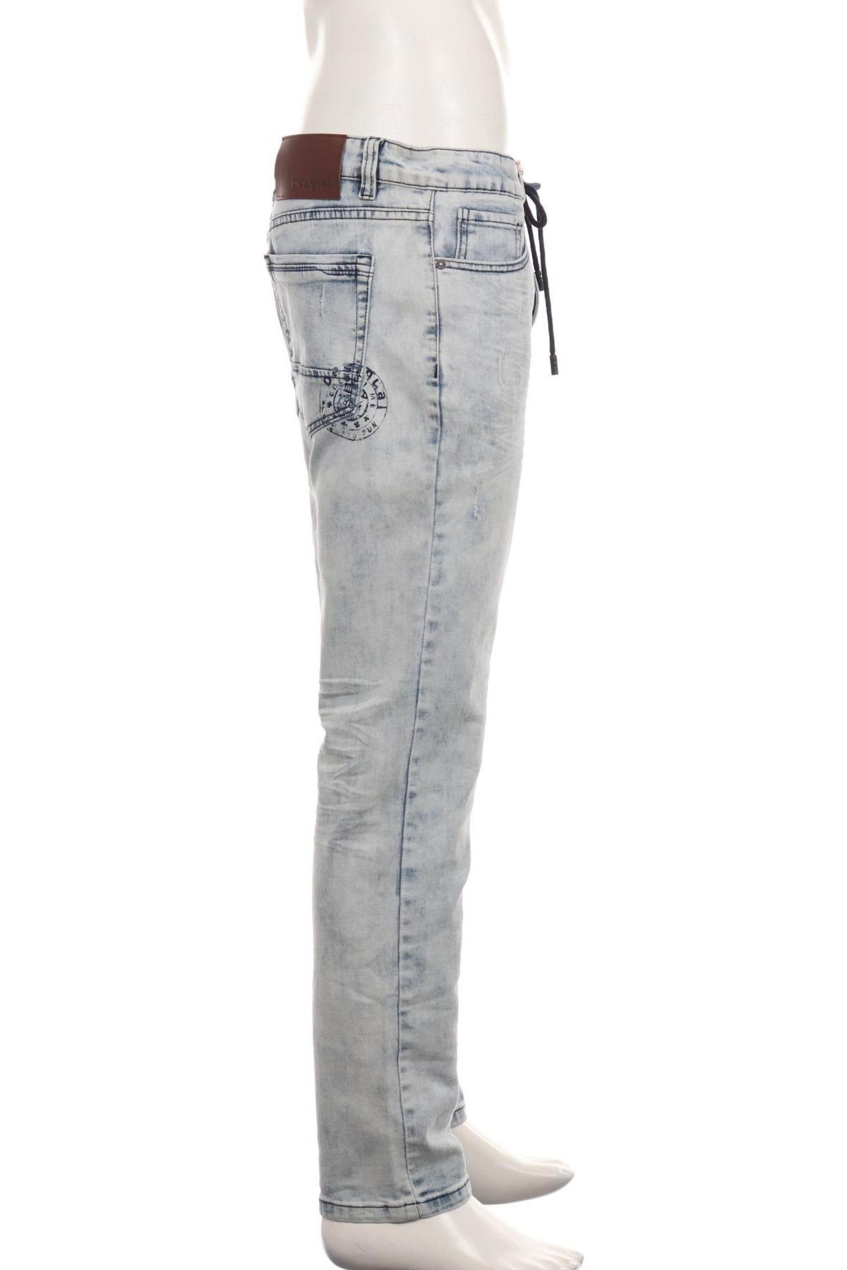 Дънки DESIGUAL3