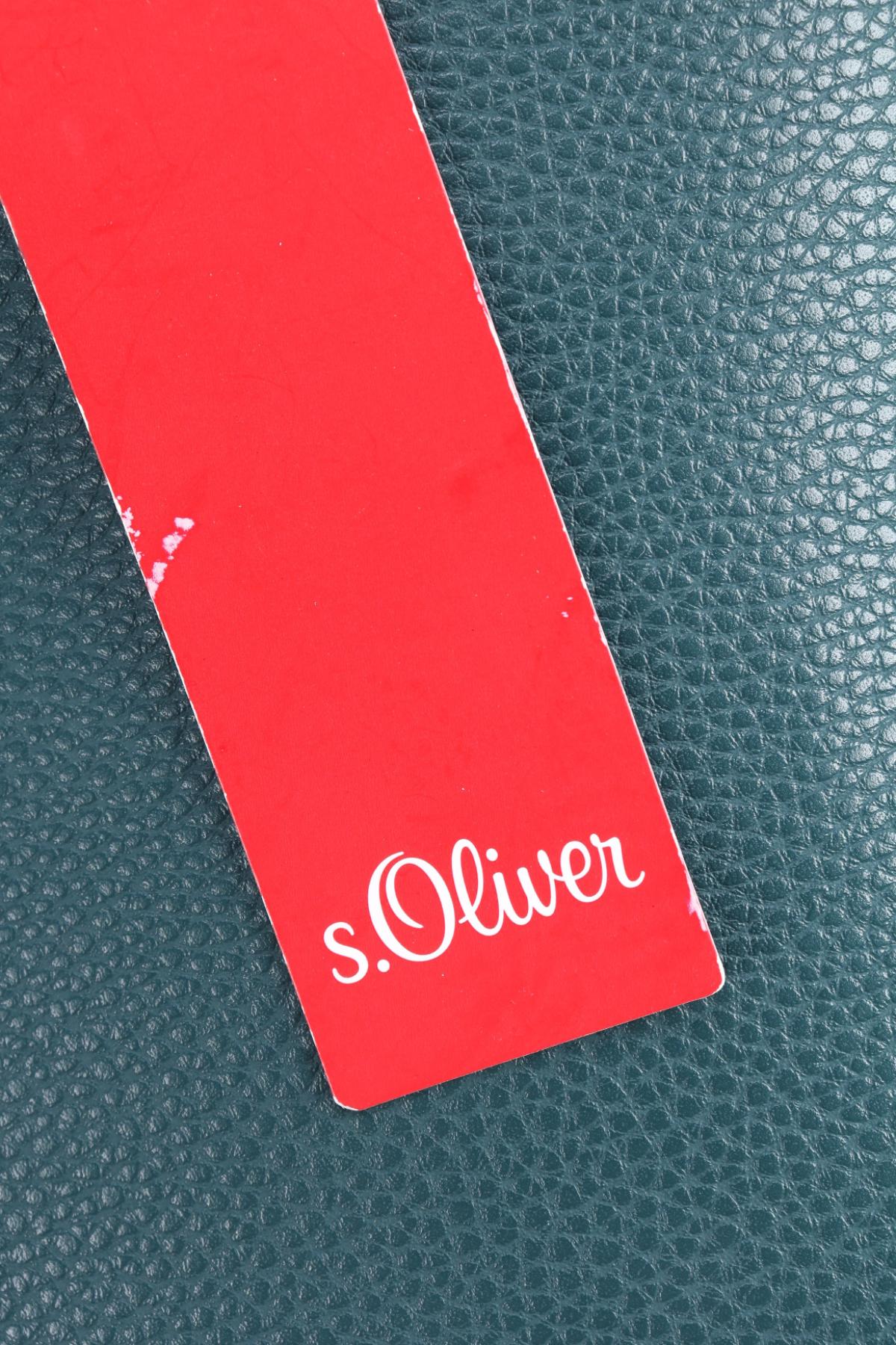 Кожена чанта S.OLIVER3