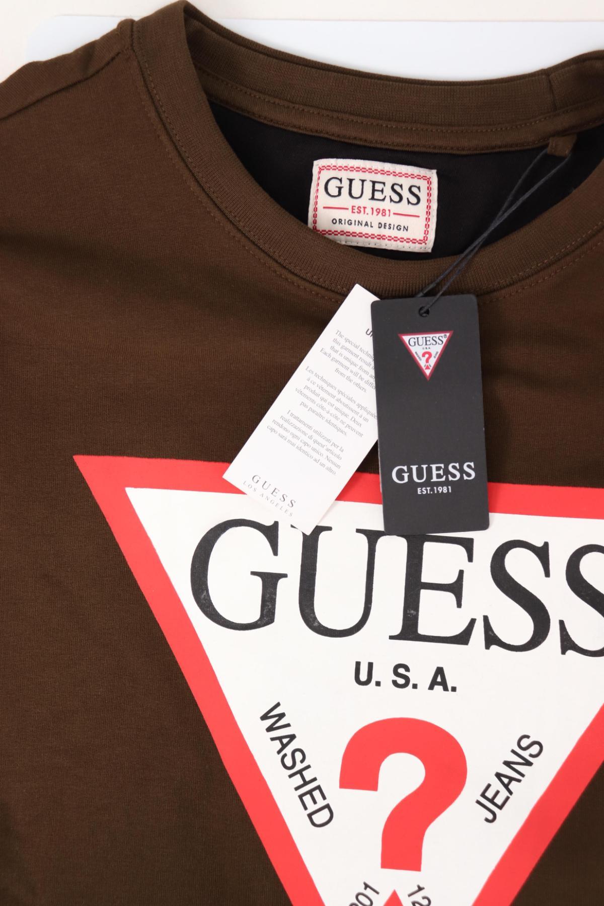 Спортна блуза GUESS3