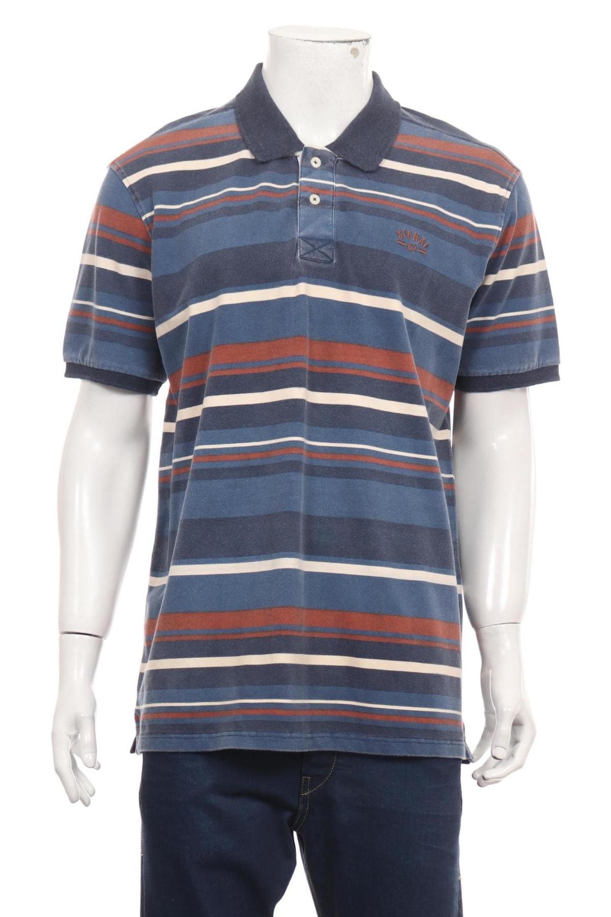 Тенискa с яка SIGNAL1