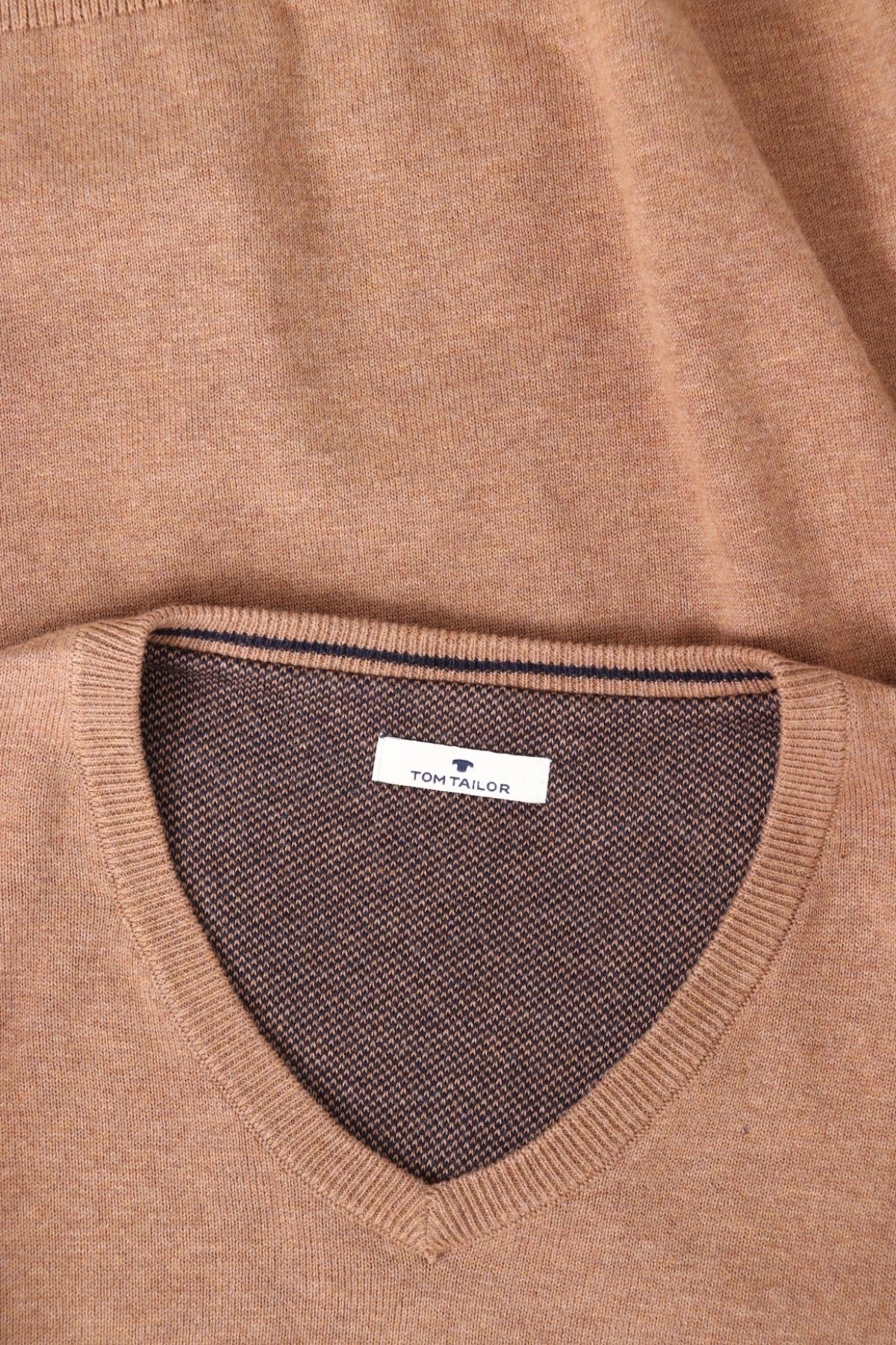Пуловер TOM TAILOR3