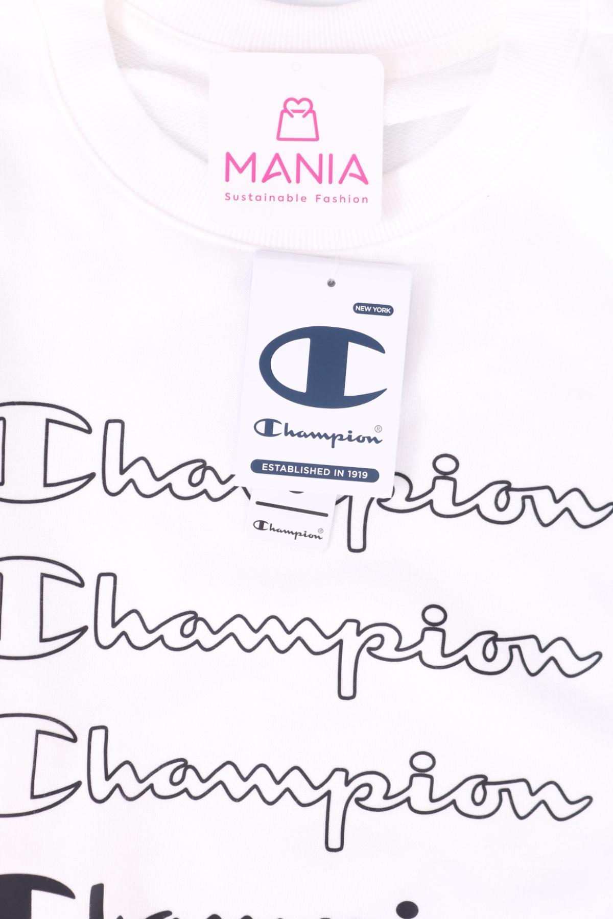 Спортна блуза CHAMPION3