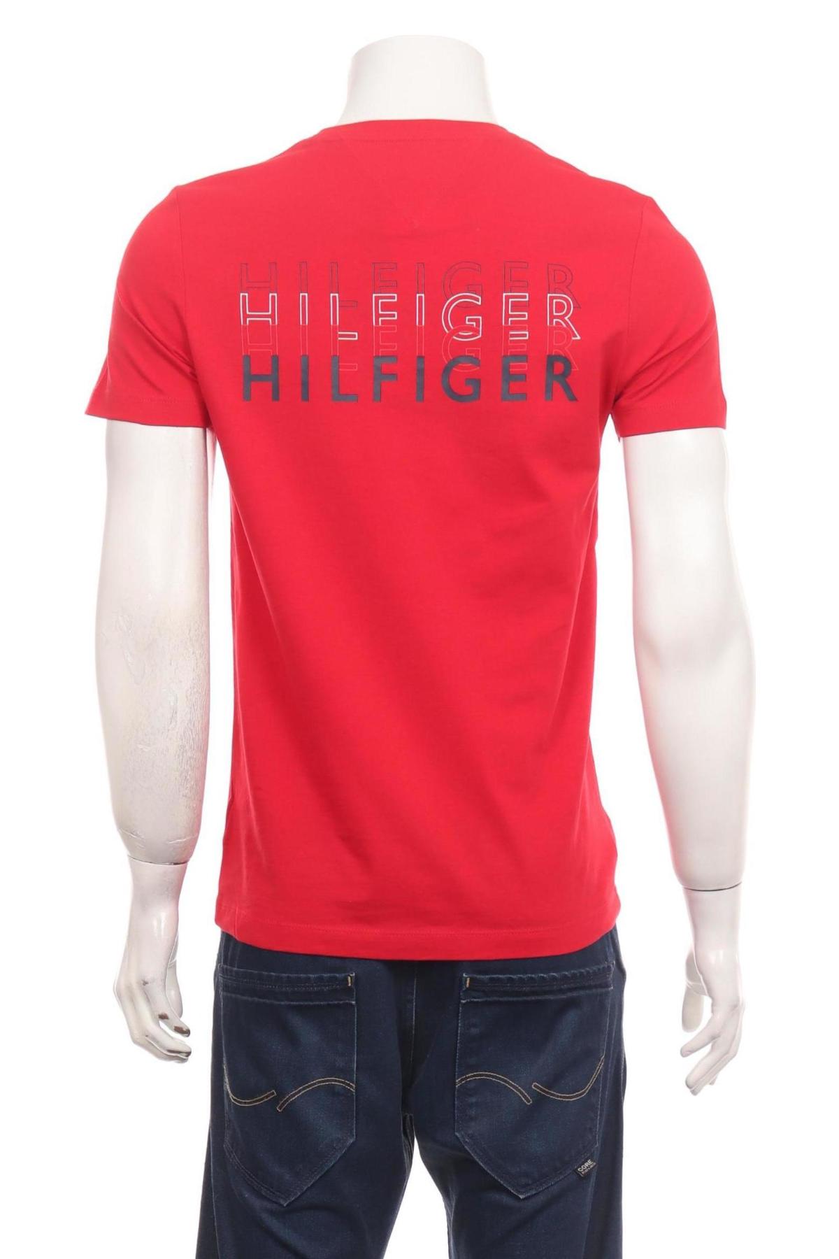 Тениска TOMMY HILFIGER2