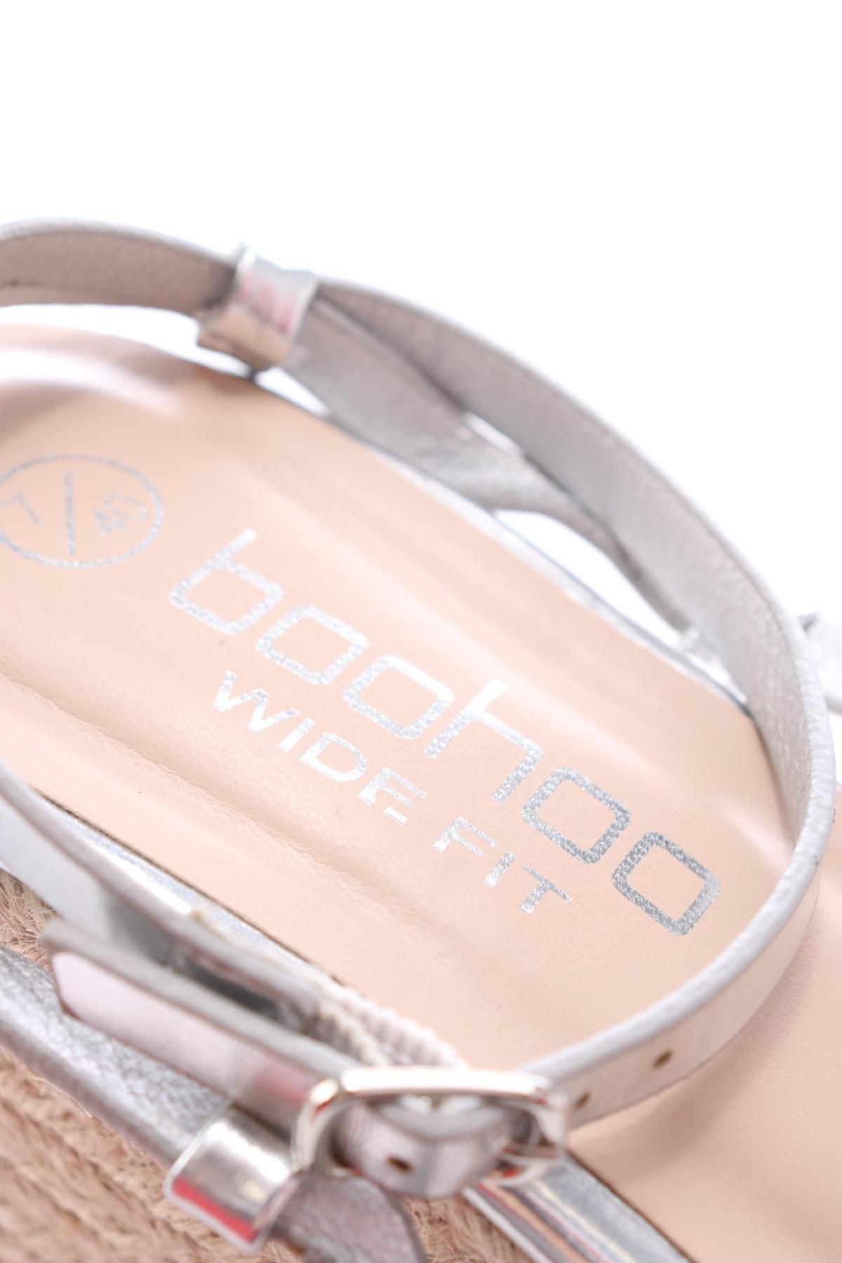 Сандали на ток BOOHOO4