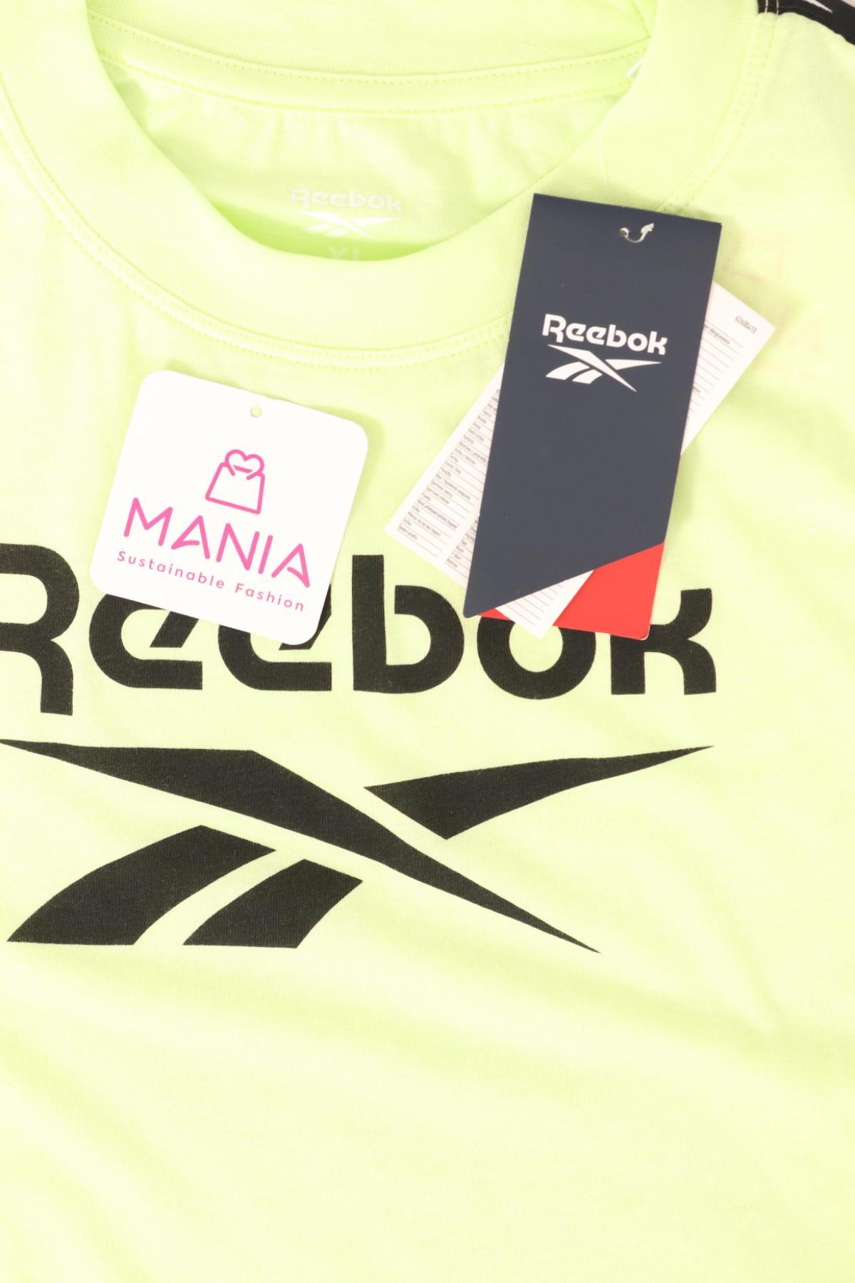 Тениска с щампа REEBOK3