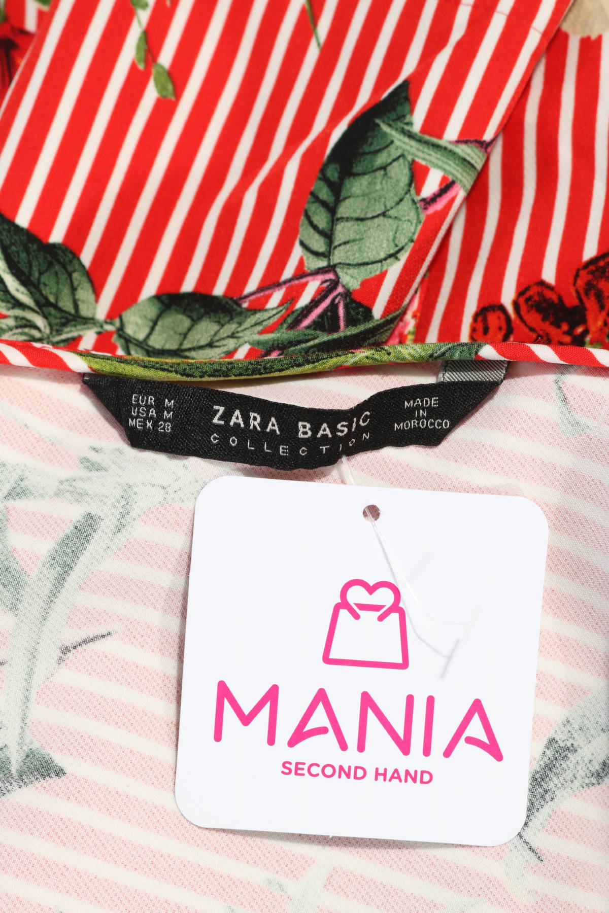 Блуза Zara Basic3 Блуза Zara Basic3