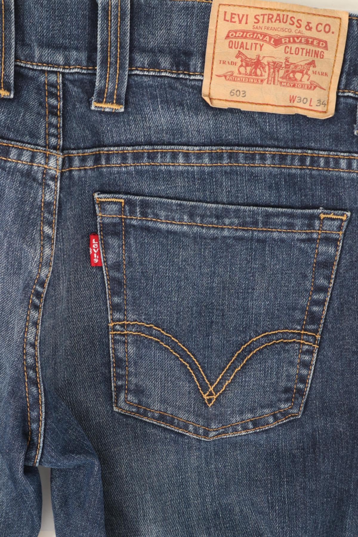 Дънки LEVI'S3