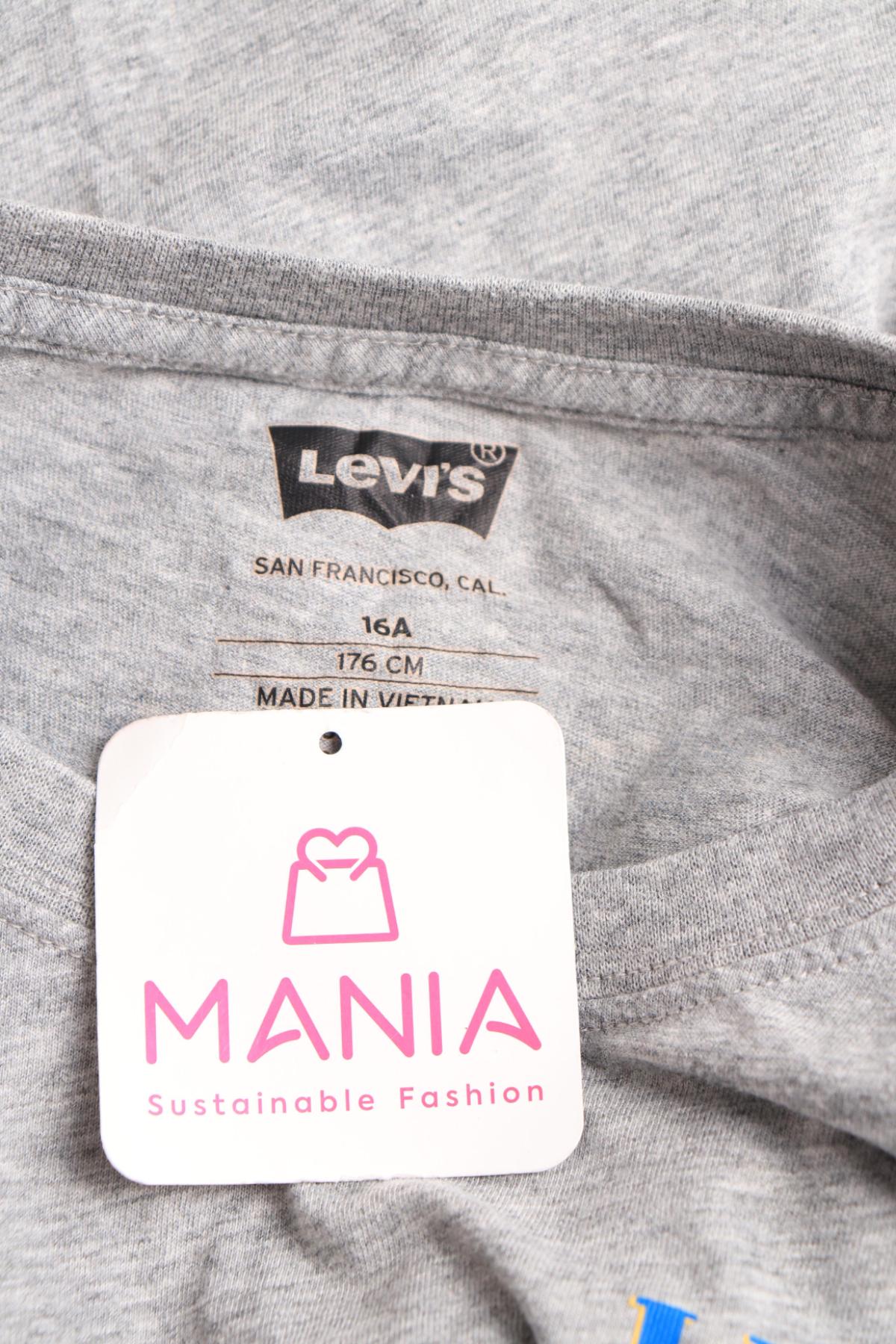 Детска блуза LEVI'S3